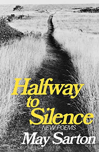 Halfway to Silence: New Poems book cover