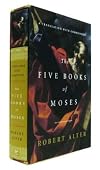The Hebrew Bible: A Translation with Commentary, Volume 1: The Five Books of Moses