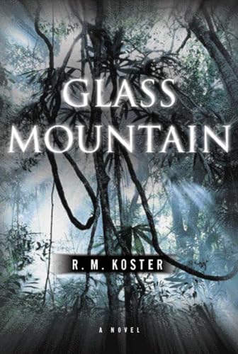 Cover of Glass Mountain