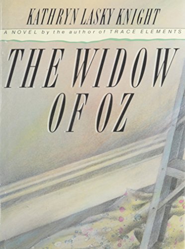 The Widow of Oz book cover