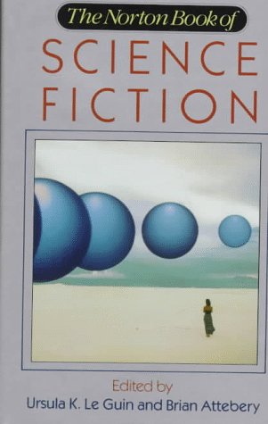 The Norton Book of Science Fiction book cover