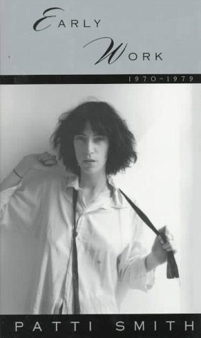 Early Work, 1970-1979 book cover