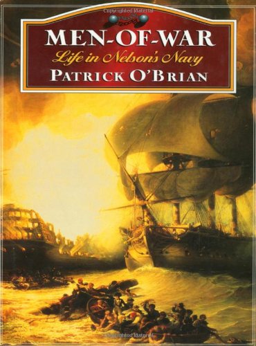 Men-of-War book cover