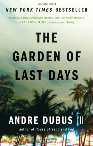 The Garden of Last Days book cover