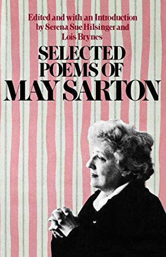 Selected Poems of May Sarton book cover