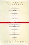 Life Sentences: Literary Essays