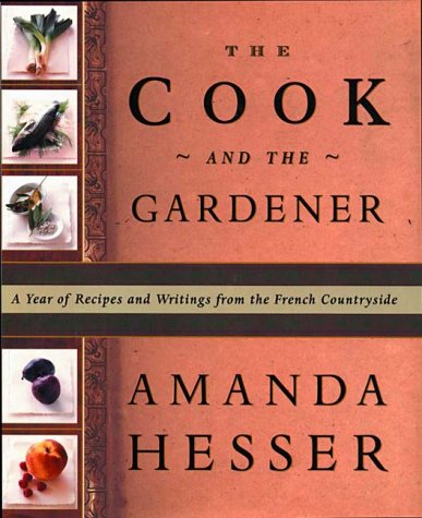 The Cook and the Gardener book cover