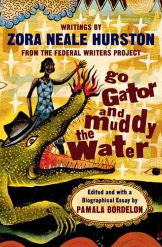 Go Gator and Muddy the Water book cover