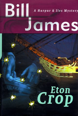 Eton Crop book cover