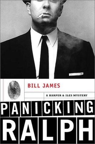 Panicking Ralph book cover