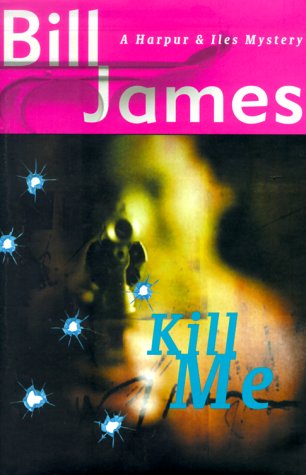 Kill Me book cover