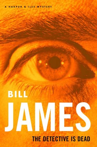 The Detective Is Dead cover