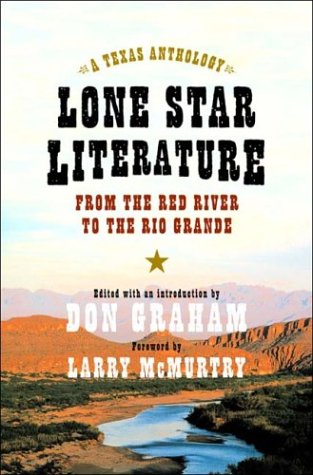 Lone Star Literature book cover