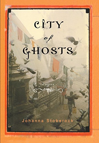City of Ghosts book cover