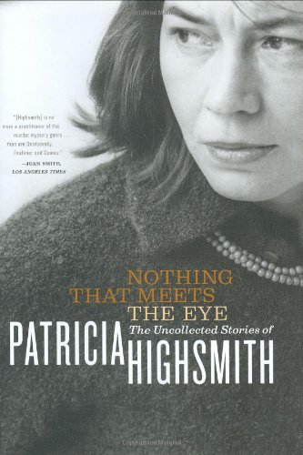 Nothing That Meets the Eye book cover