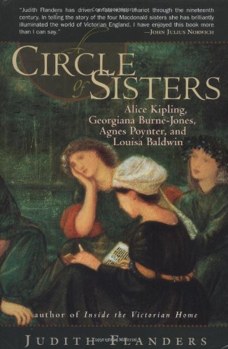 A Circle of Sisters book cover