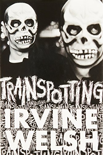 Trainspotting book cover