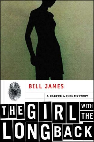 The Girl with the Long Back book cover
