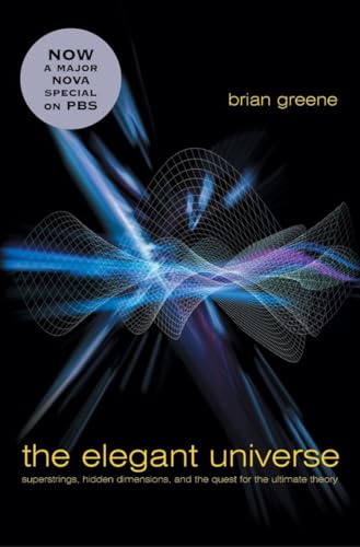 The Elegant Universe book cover
