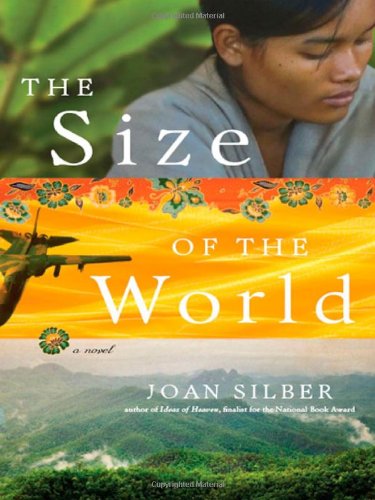 The Size of the World book cover