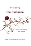 Considering the Radiance: Essays on the Poetry Of A. R. Ammons