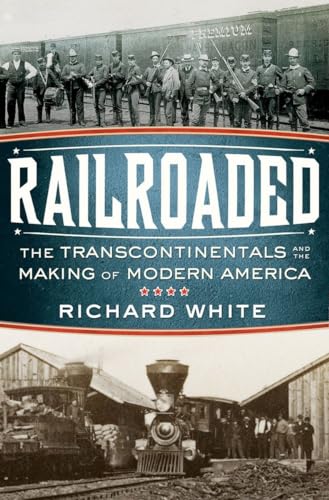 Railroaded cover