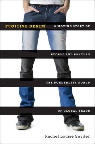Fugitive Denim book cover