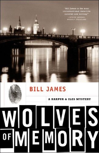 Wolves of Memory book cover