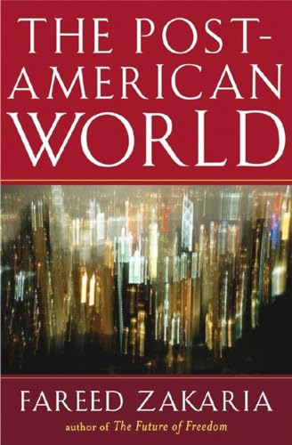 The Post-American World book cover