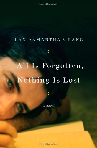 All is Forgotten, Nothing is Lost book cover