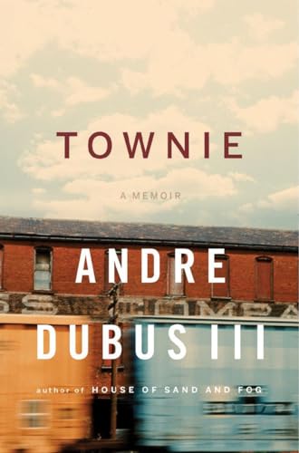 Townie book cover