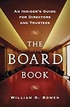 The Board Book: An Insider's Guide for Directors and Trustees
