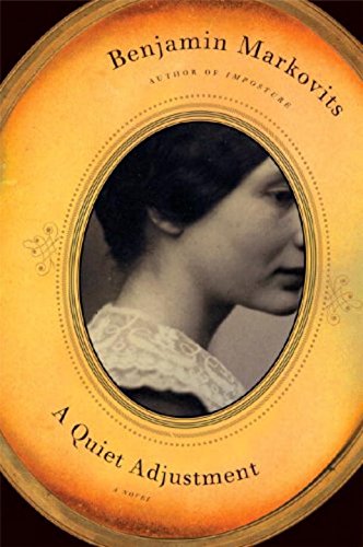 A Quiet Adjustment book cover