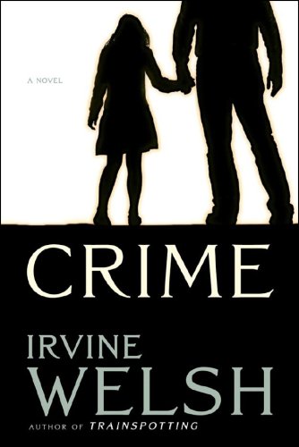 Crime book cover