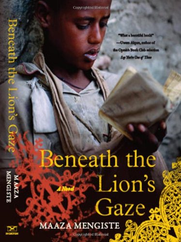 Beneath the Lion's Gaze book cover