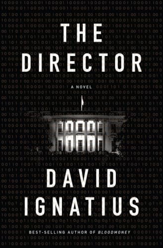The Director book cover