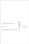 Thinking in an Emergency (Norton Global Ethics Series)