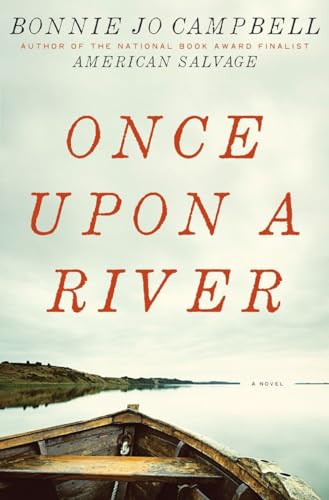 Once Upon a River book cover