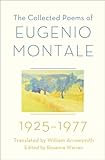 The Collected Poems Of Eugenio Montale 19251977