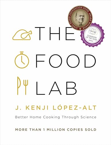 The Food Lab cover