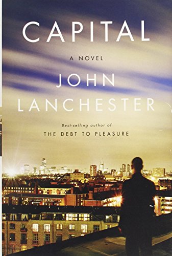 Capital book cover