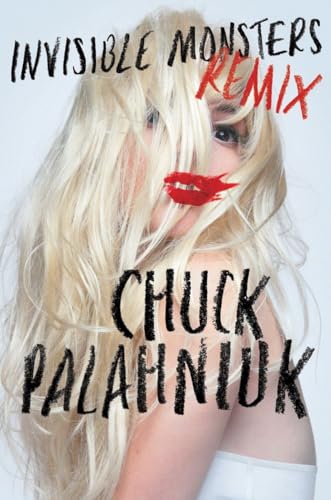 Invisible Monsters Remix book cover