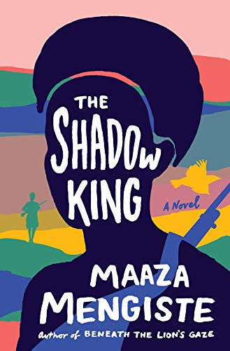 The Shadow King cover