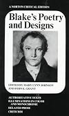 Blake's Poetry and Designs [Norton Critical Edition, 1st ed.]