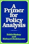 A Primer for Policy Analysis