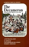 The Decameron A New Translation Norton Critical Editions