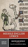 Middle English Lyrics [Norton Critical Edition]