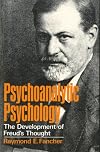 Psychoanalytic Psychology: The Development of Freud's Thought