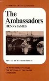 The Ambassadors [Norton Critical Edition, 1st ed.]