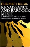 Renaissance and Baroque Music: A Comprehensive Survey